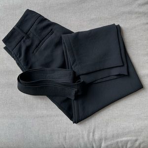 Aritzia Wilfred Tie Front Pant